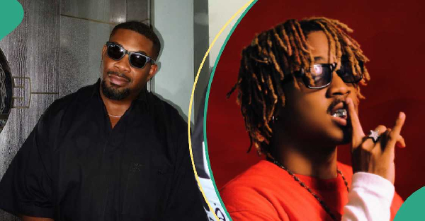 Don Jazzy Signs Rising Artist CupidSZN to Mavin Records
