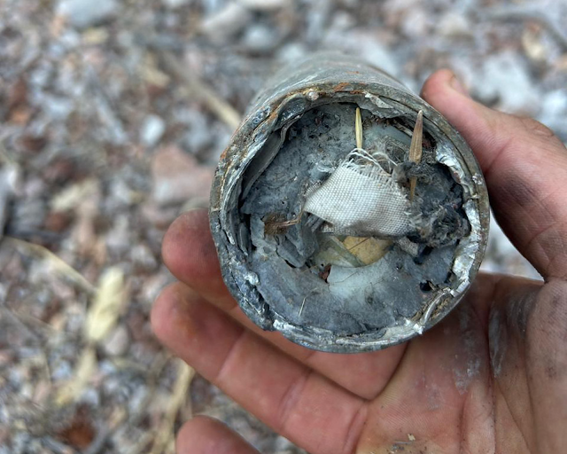 Israel Used Widely Banned Cluster Munitions in Lebanon, Images of Remnants Suggest