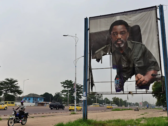 Whistleblowers Targeted with Violence After Exposing Illegal Profits in DRC Protected Lands