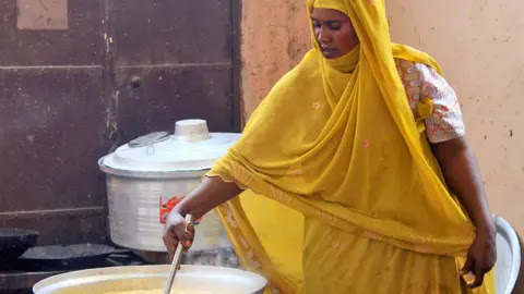 Sudan’s Lifeline on the Brink: Community Kitchens Face Collapse Amid War and Famine