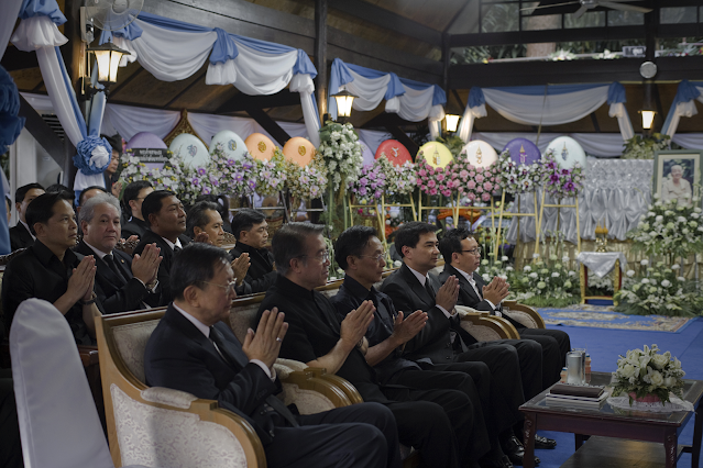 Thai Woman Found Alive Moments Before Cremation, Shocking Temple Staff