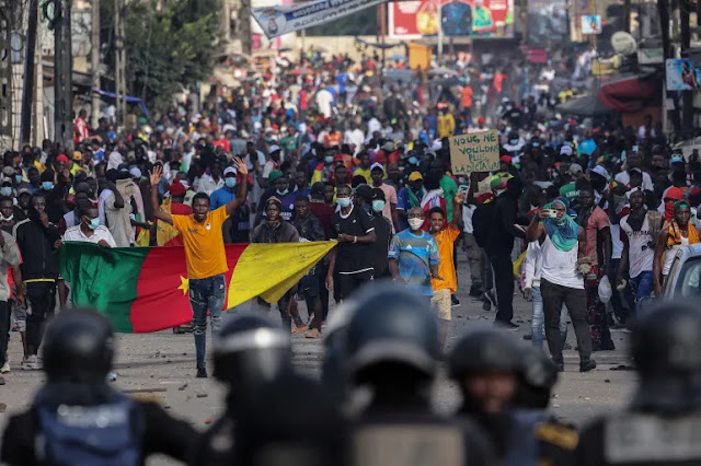 Cameroon’s Opposition Leader’s “Ghost Town” Call Bites Ahead of Nov 3–5 protests