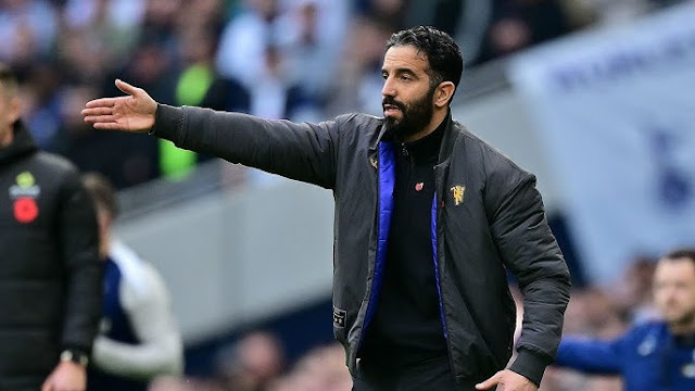 Amorim Blames ‘Lack of Quality’ as Manchester United Let Lead Slip in 2–2 Draw at Tottenham