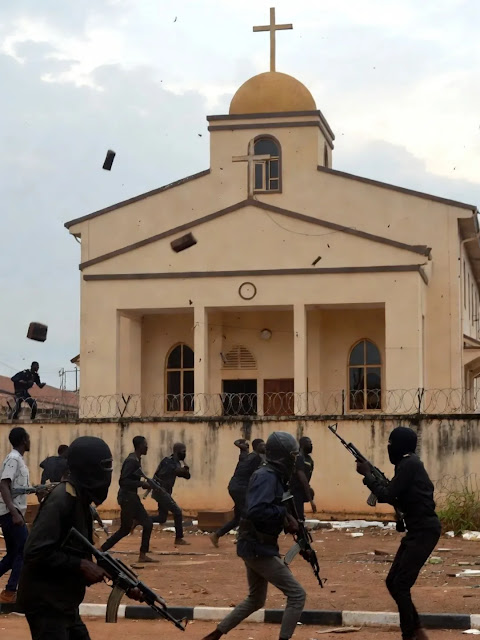 Gunmen Kill Three, Abduct Pastor and Worshippers on Attack in Kwara Church During Livestream