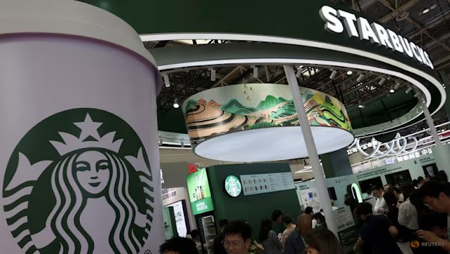 Starbucks Sells Control of China Business in $4 Billion Deal With Boyu Capital
