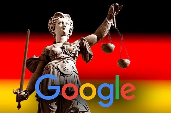 German Court Orders Google To Pay €572 Million In Antitrust Damage