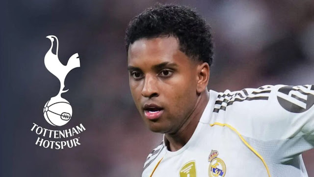 Transfer Rumors: Rodrygo and Kenan Yildiz on Tottenham’s Radar as Spurs Eye Ambitious 2026 Window