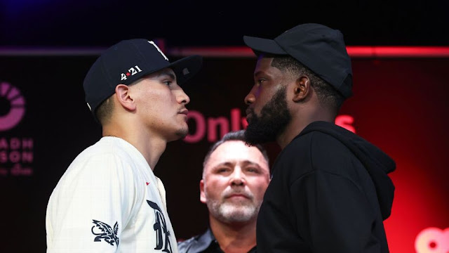 Vergil Ortiz Jr. vs. Erickson Lubin: Everything to Know Before Saturday’s Showdown