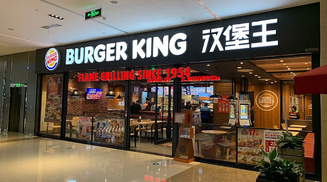 Burger King to Triple Its Presence in China Under New Joint Venture Deal