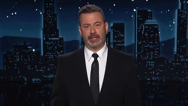Jimmy Kimmel Breaks Down On-Air as He Pays Tribute to Late Bandleader Cleto Escobedo III