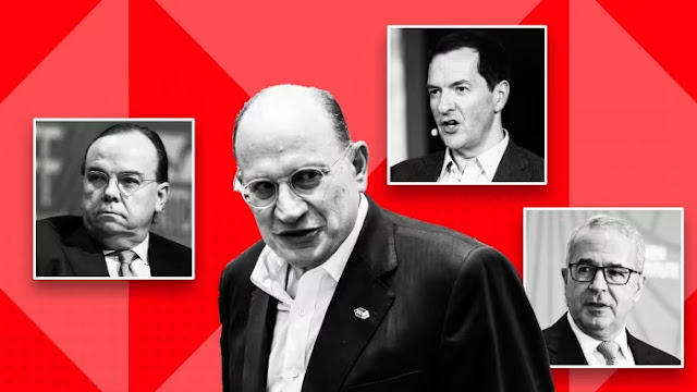 U.K.’s HSBC Board Divided Over Candidates to Succeed Mark Tucker As Chair