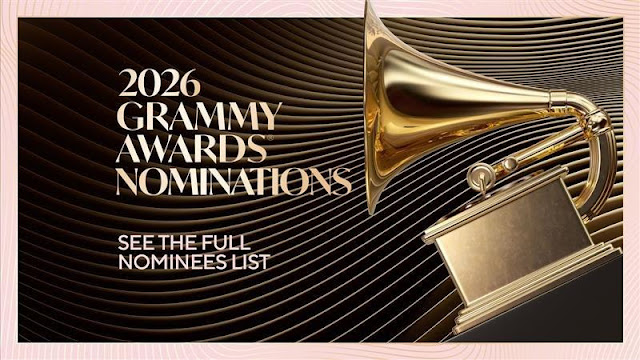 Full List: 68th Annual Grammy Awards Nominations (2026)