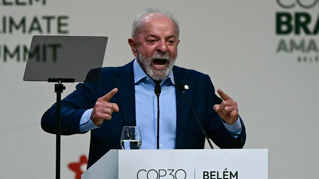 COP30: World Leaders Rebuke Trump’s Climate Record at Summit in Brazil