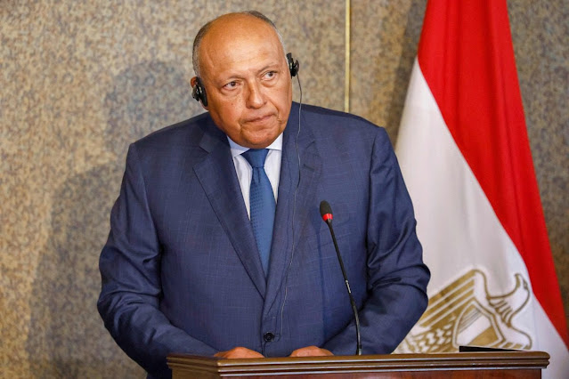 Egypt Pushes New Ceasefire Effort as Foreign Minister Meets Sudan’s Military Leader in Port Sudan