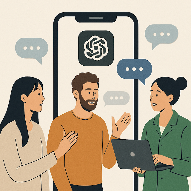 OpenAI Pilots Group Conversations in ChatGPT Across Four Countries