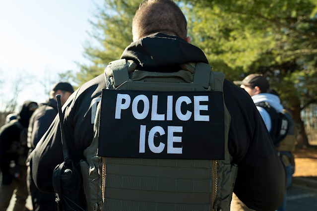 ICE Offers Up to $280 Million to Immigrant-Tracking ‘Bounty Hunter’ Firms