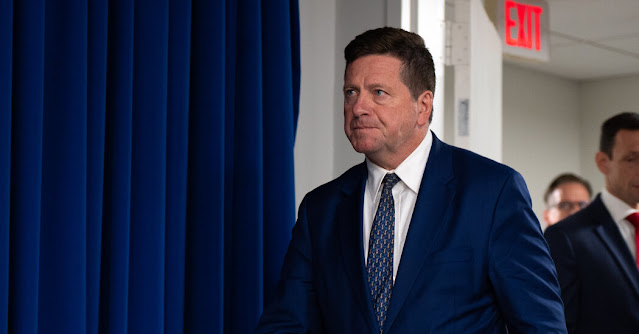 U.S. Attorney Jay Clayton Faces Mounting Pressure After Order to Investigate Democrats