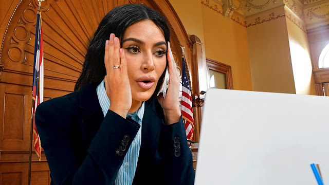 Kim Kardashian Blasts “Liar” Psychics After Failing Bar Exam Again