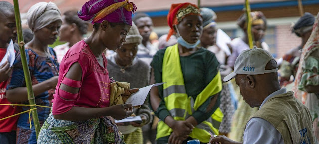 WFP Warns of Severe Hunger Crisis in Eastern Democratic Republic of Congo