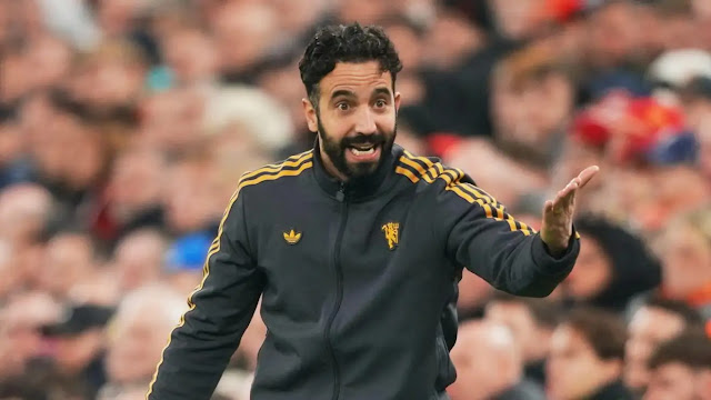 Revealed: Amorim’s Dressing-Room Fury as He Publicly Blamed Ugarte After Man United’s Europa League Final Collapse