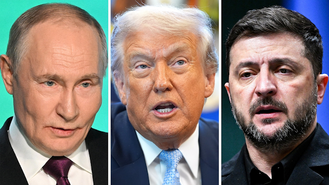 Donald Trump’s 28-Point Plan for Ukraine: What’s in the Deal and Could It Work?