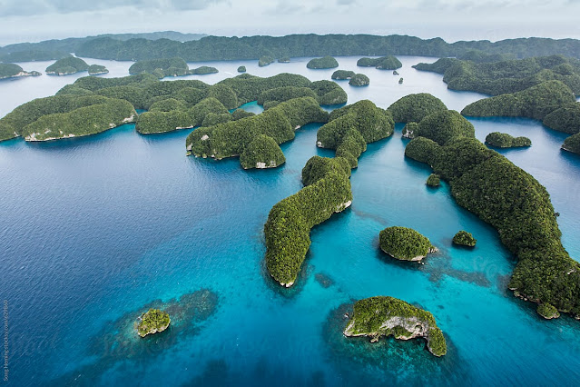 Chinese Land Deals, U.S. Radar Plans and Taiwan Ties Put Tiny Palau at the Center of Big-Power Rivalry