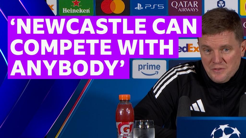 Newcastle Faces Barcelona or Chelsea in Champions League Last 16