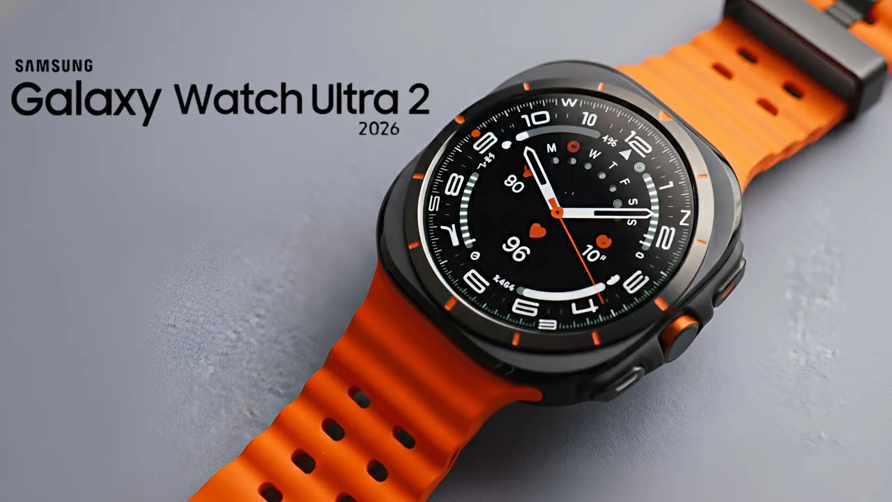 Galaxy Watch Ultra 2 May Bring Longer Battery Life and Advanced Health Metrics