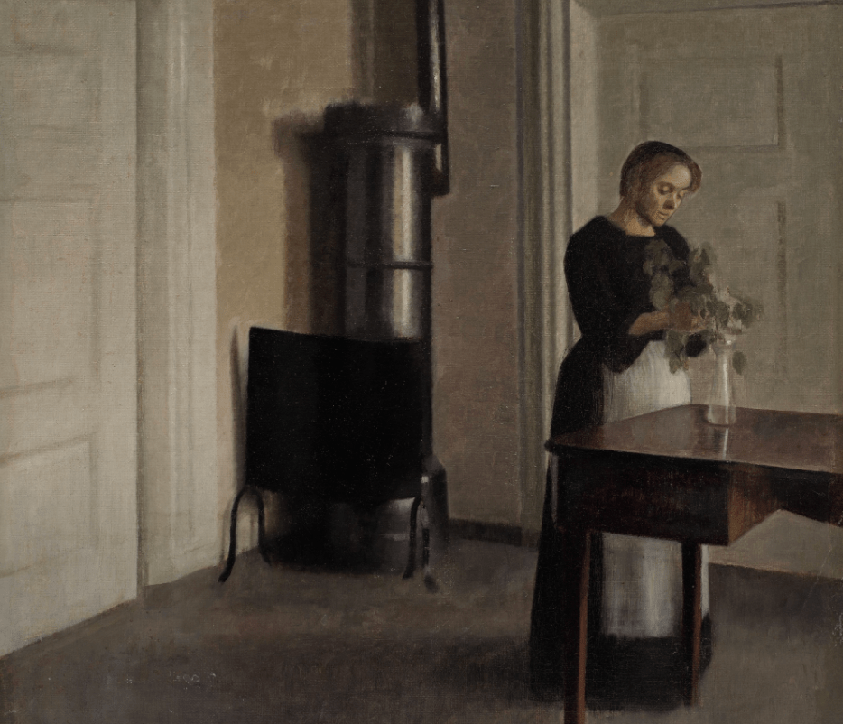 Scandinavian Art Collection Set to Fetch £2 Million, Boosting Market for Modern Masterworks