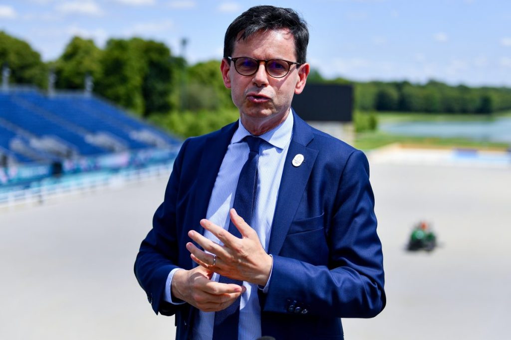 Christophe Leribault Tapped to Lead Louvre Museum One Day After Laurence Des Cars's Resignation