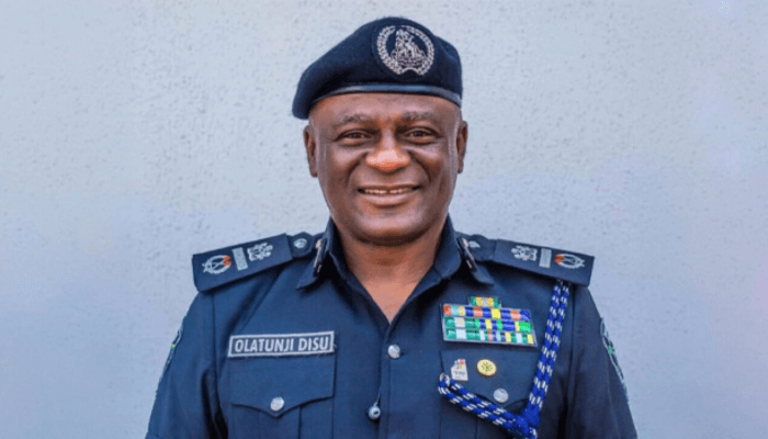 Tinubu Decorates Disu as Acting IGP, Igniting Speculation Over Tenure