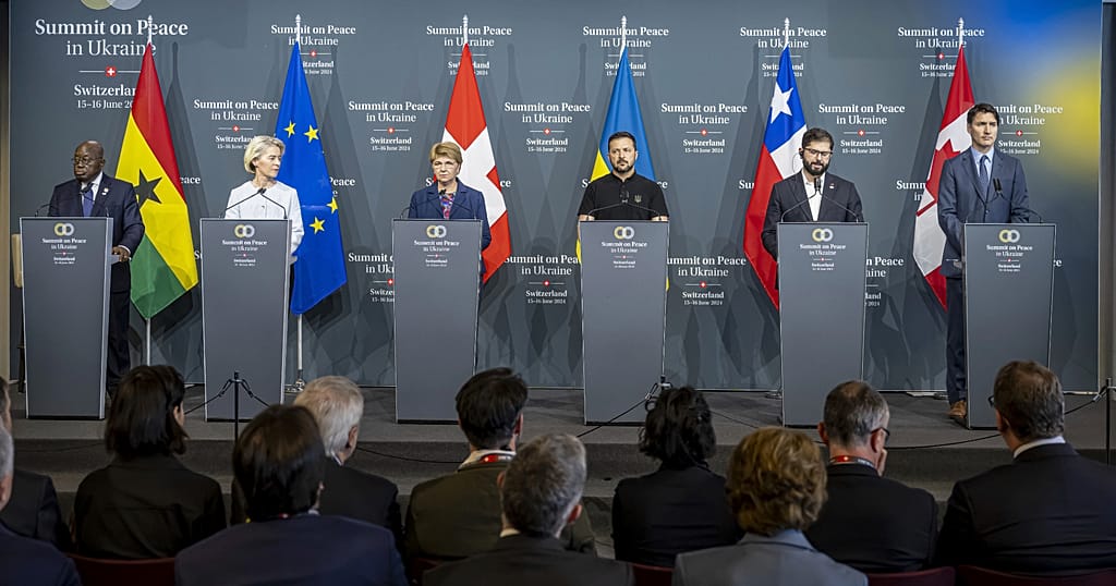 Ghanaian Foreign Minister Asks Ukraine to Release Two Prisoners of War Captured Fighting for Russia