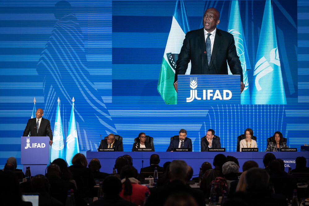 IFAD’s “First Mile” Revolution Aims to Secure Africa’s Food Future