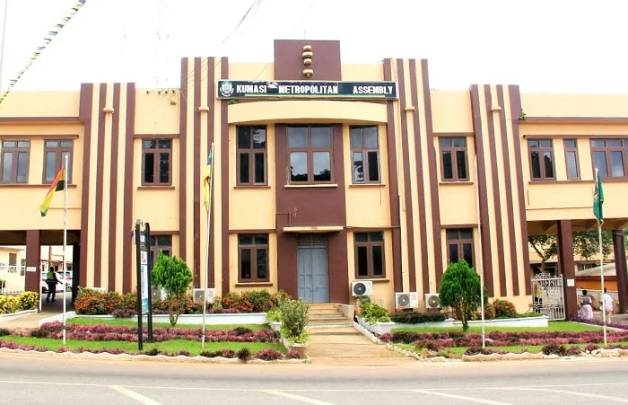 KMA Bans Sale of Explosives at Kejetia Market Amid Security Concerns