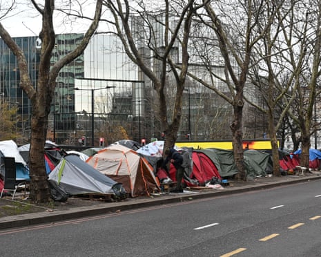 Record Number of Rough England Last Year, Official Figures Show