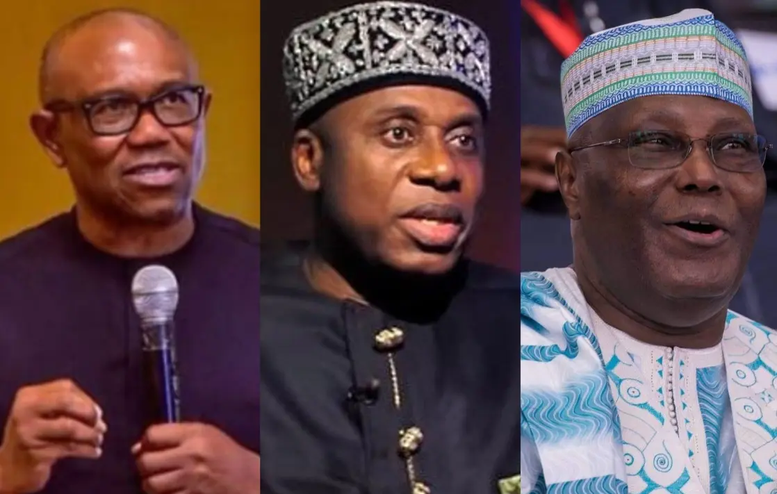 Nigeria's Opposition Leaders, Including Atiku, Obi, Amaechi, Reject Electoral Act 2026