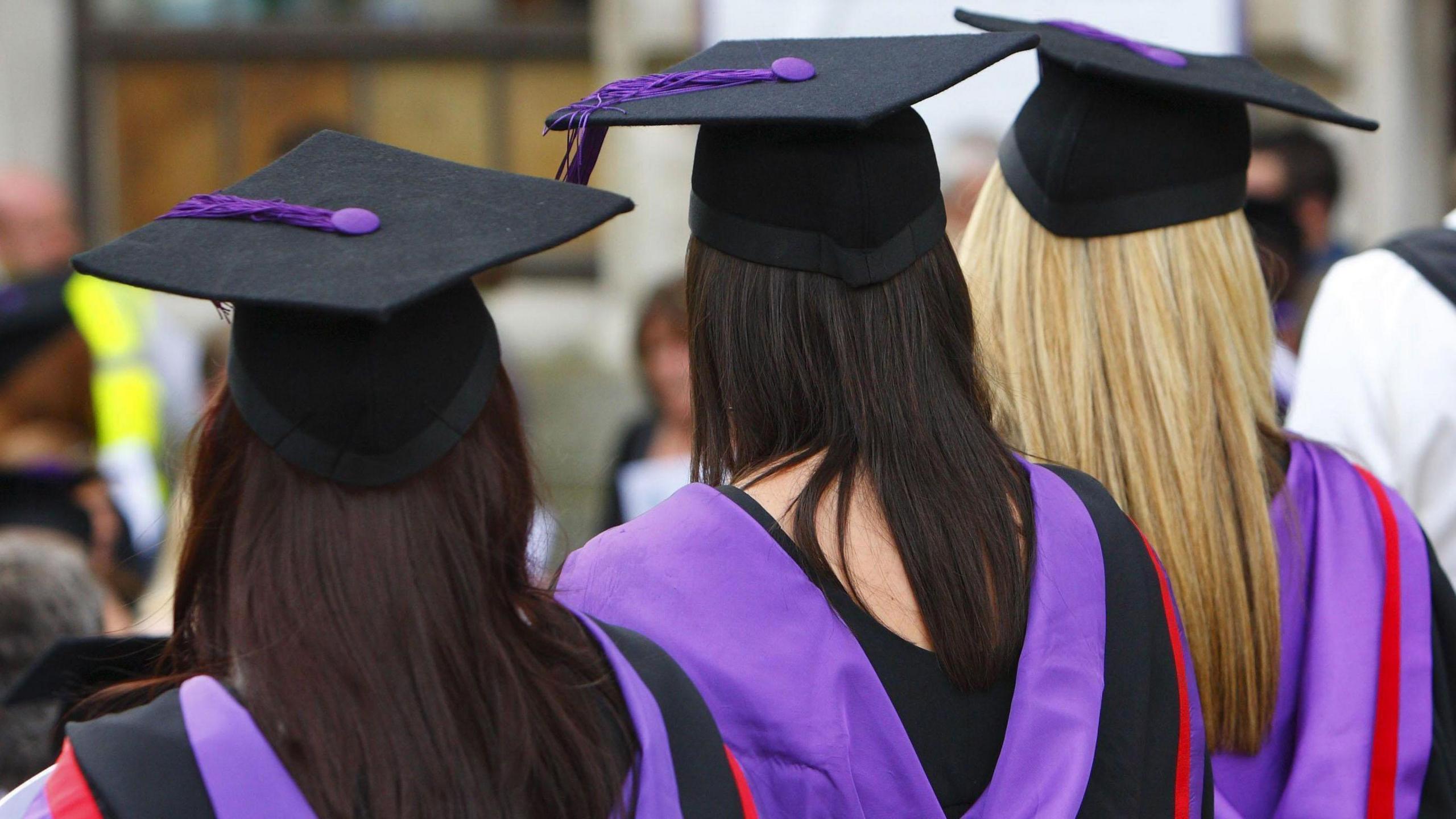 Student loan crisis in England and Wales is a scam on graduates, say MPs