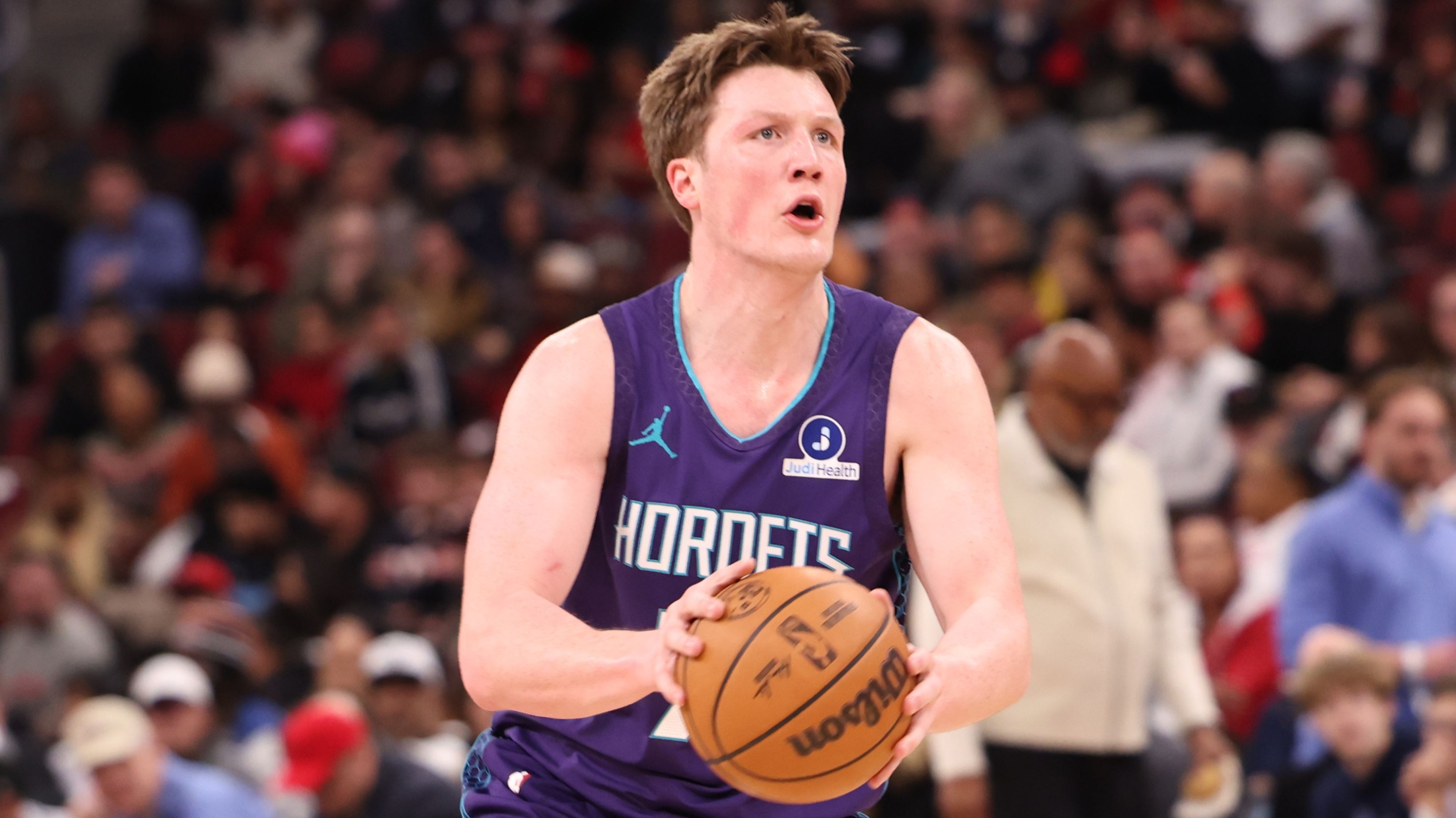 Hornets Rookie Kon Knueppel Becomes The Fastest Player to Reach 200 Three-Pointers in NBA History