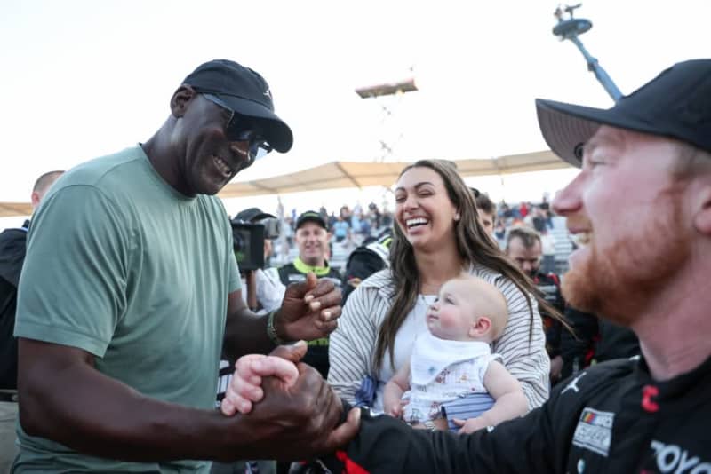 Michael Jordan Praises 23XI Racing After Historic 3-0 Start to NASCAR Cup Series