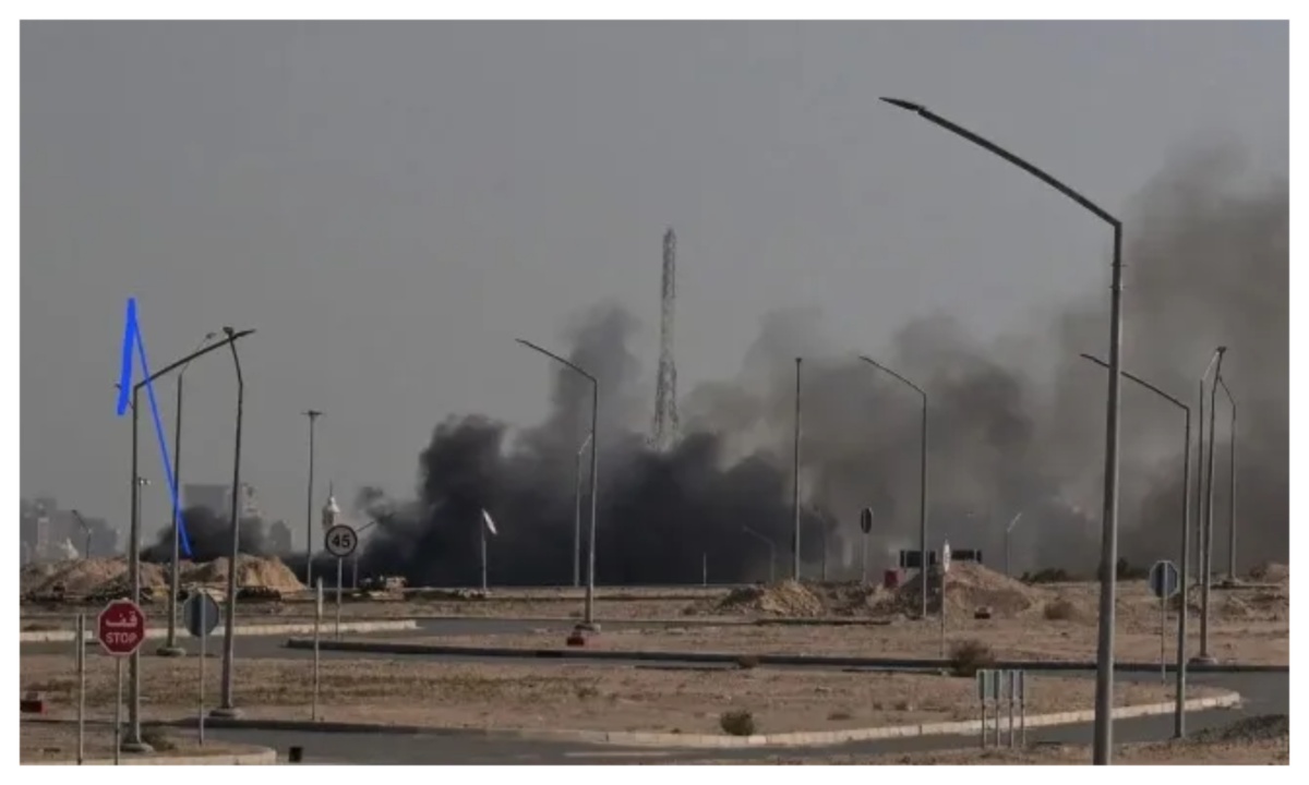Several US Military Aircraft Crash in Kuwait After Reported Iranian Strike
