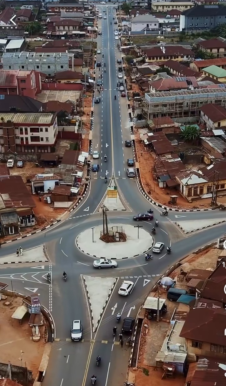 Stadium Junction-Luba Road 99% Complete, Governor Dapo Abiodun Says