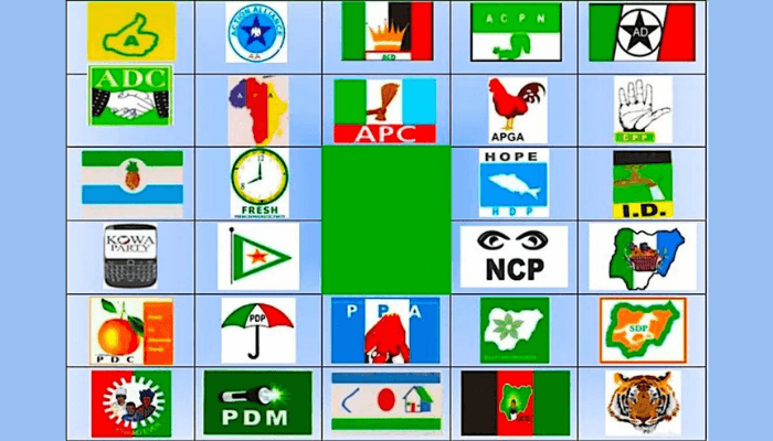 2027: Nigerian Parties Rush to Meet INEC April 2, 2026 Digital Register Deadline