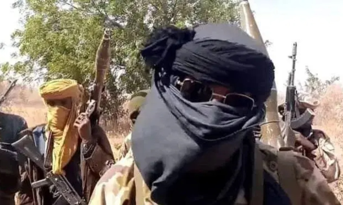 Bandits Abduct Six Worshippers During Taraweeh at Azara Mosque in Kachia, Kaduna State