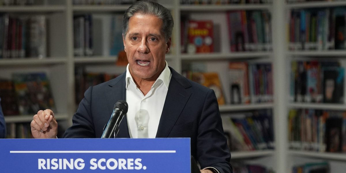 Two Years After $3 Million AllHere Deal, LA Schools Superintendent Alberto Carvalho Placed on Leave Amid FBI Probe