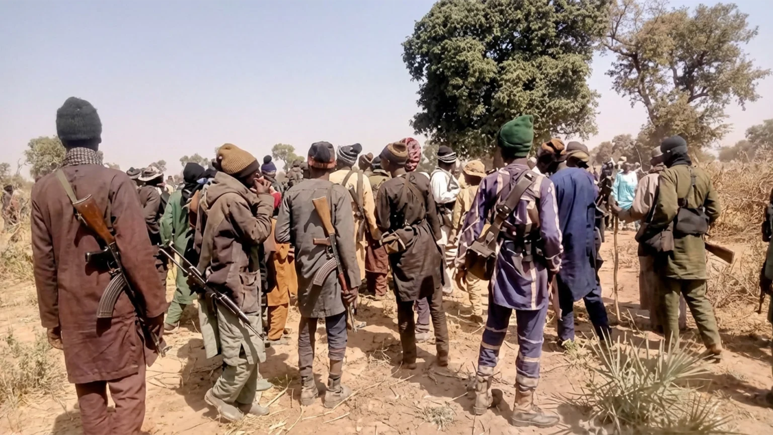 10,000+ Bandits Overrun Mansur, Digare and Gwana, Displacing 100,000+ in Bauchi's Alkaleri LGA