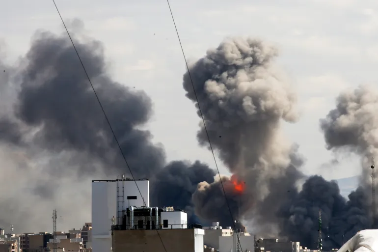 Iranian Missiles Breach Iron Dome, Hit Tel Aviv Tuesday Morning as Day 5 Escalates