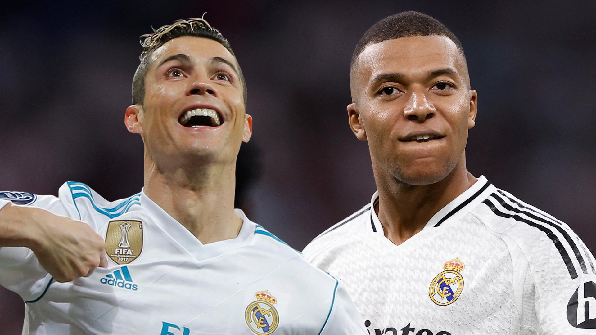 Kylian Mbappé Makes History With UCL’s Second-Fastest Hat-Trick in Madrid’s 4–3 Win Over Olympiacos