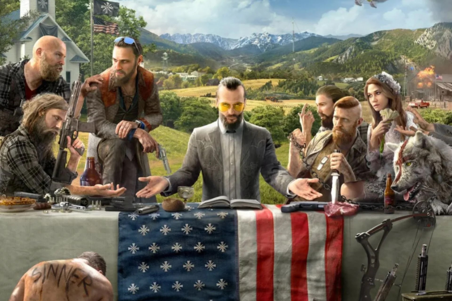 ‘Far Cry’ TV Adaptation in Development at FX With Creators Behind ‘Alien, Earth’ and ‘It’s Always Sunny’