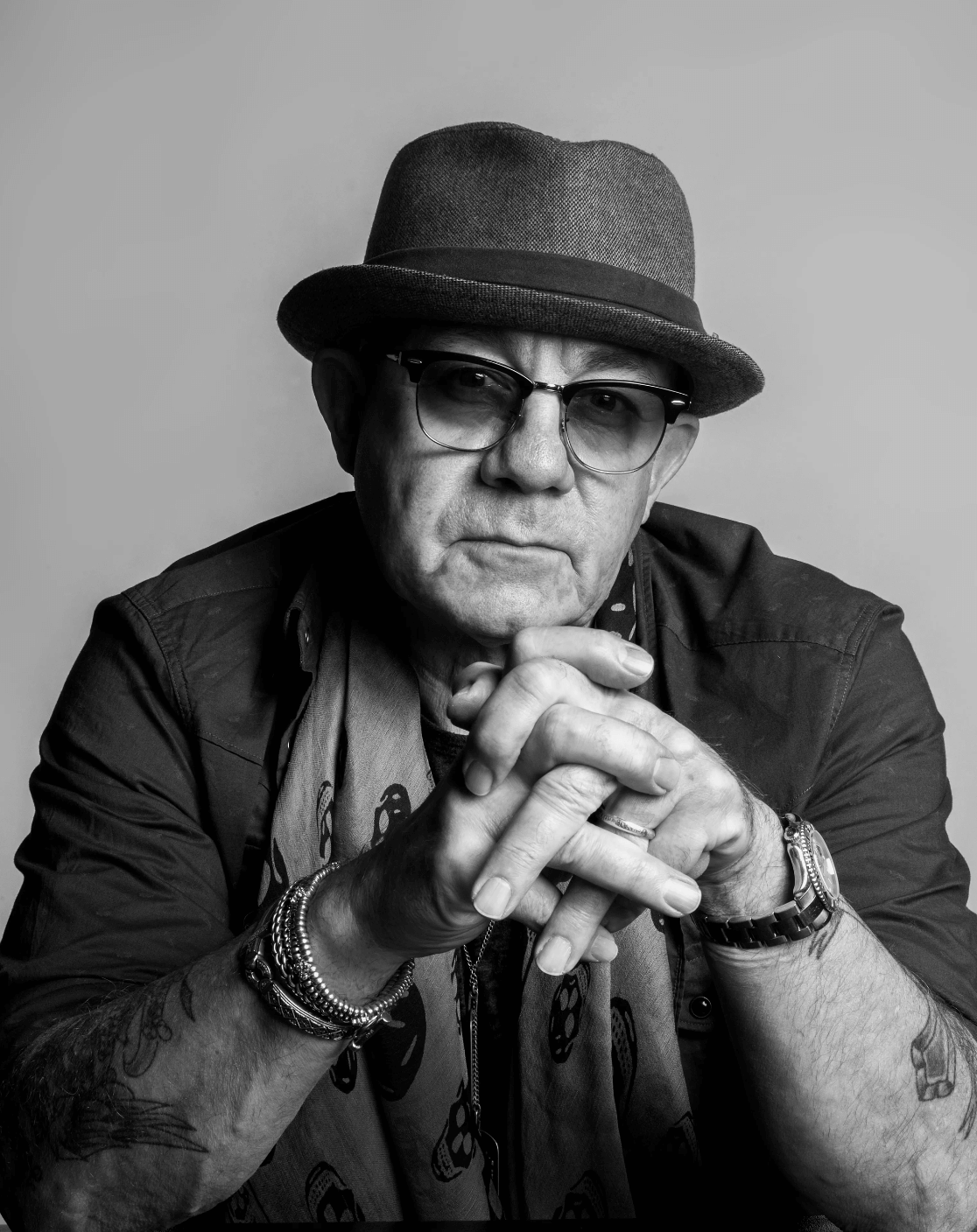 Elton John Prepares to Record Seven New Bernie Taupin Songs in Long-Awaited Studio Return