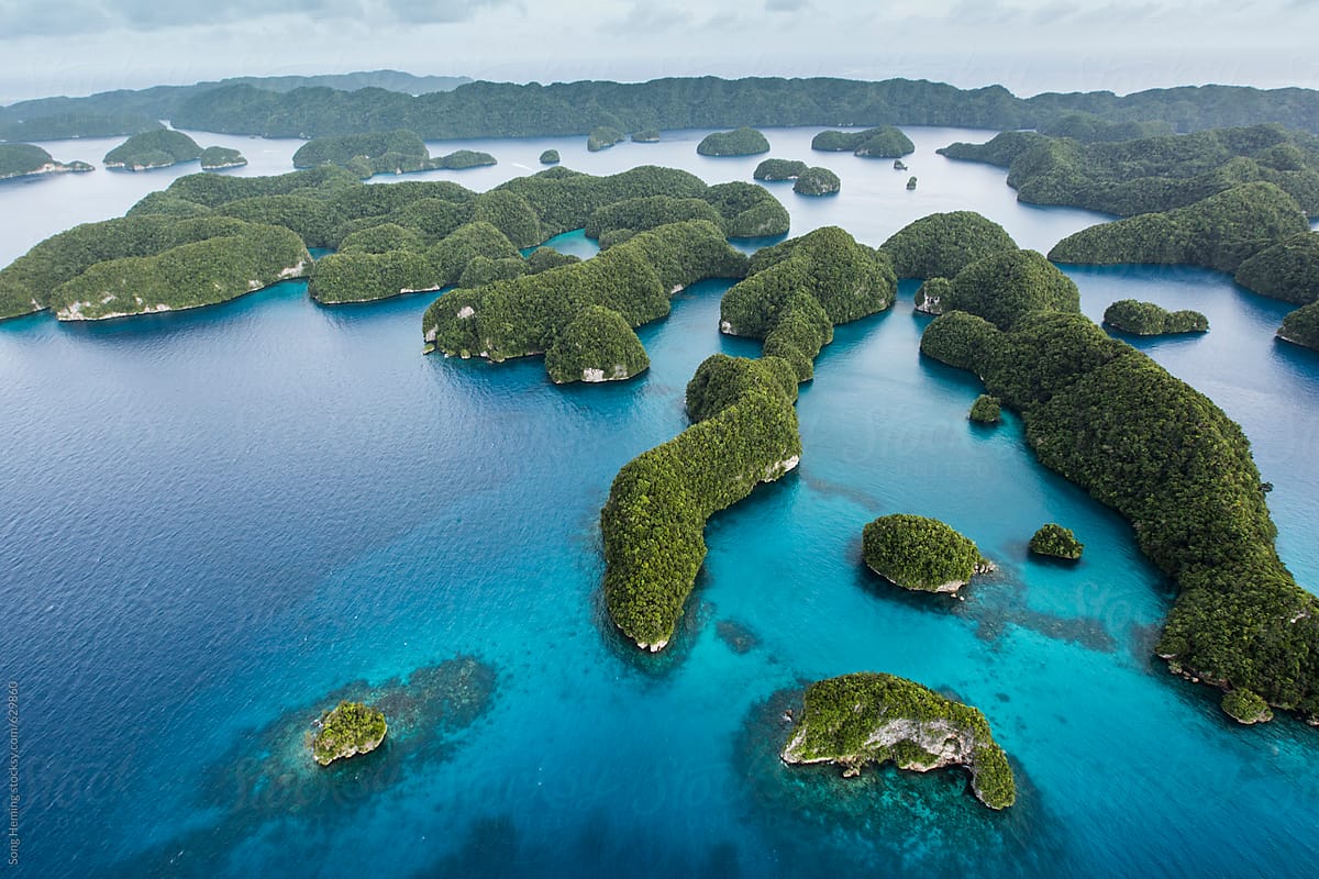 Chinese Land Deals, U.S. Radar Plans and Taiwan Ties Put Tiny Palau at the Center of Big-Power Rivalry